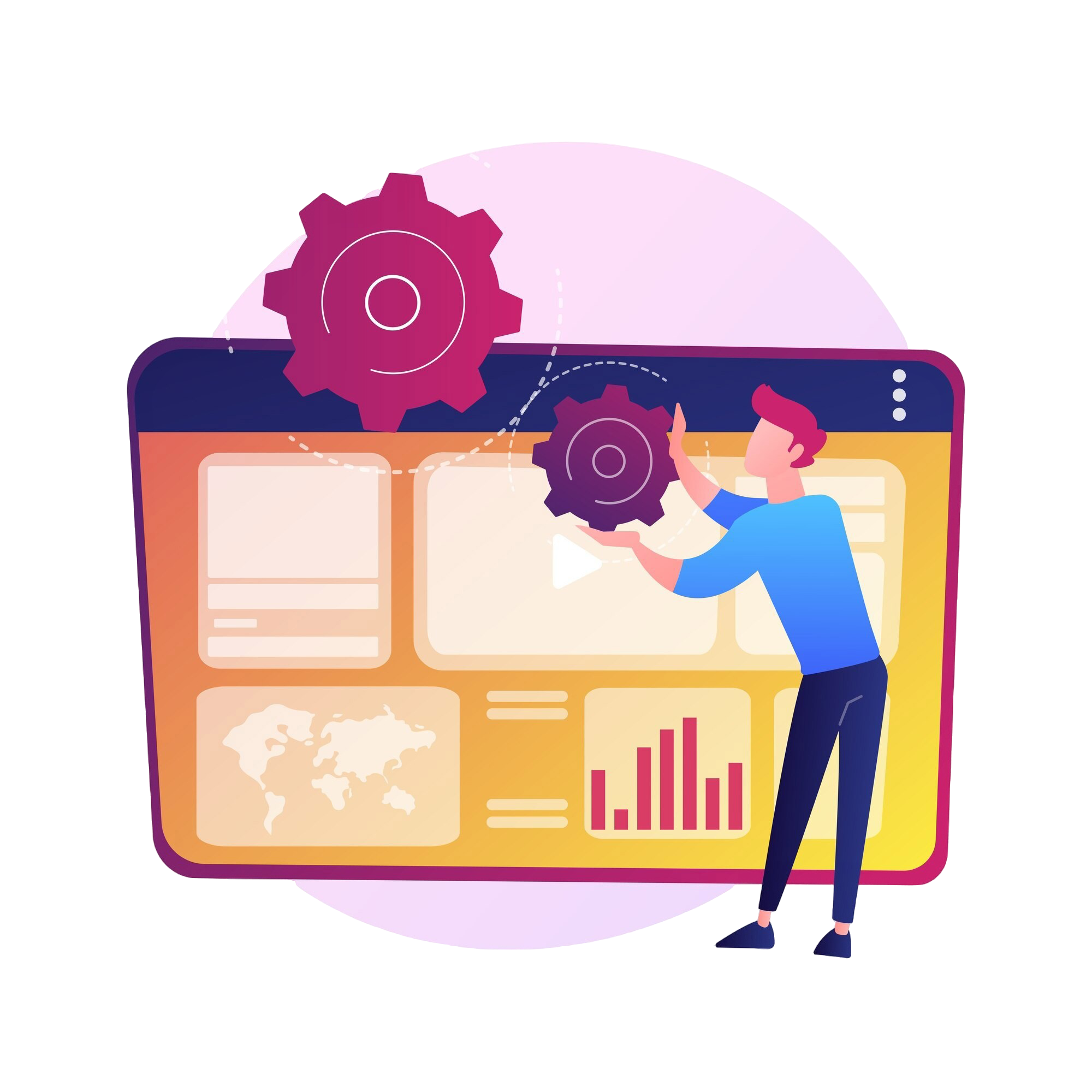 Formación en Desarrollo Tecnológico